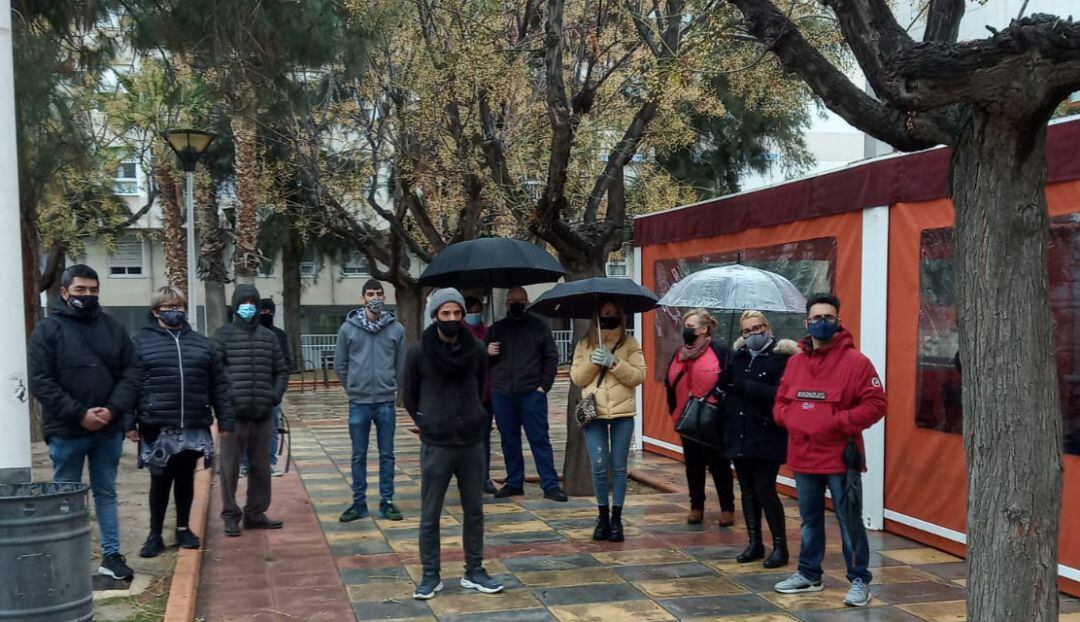 Hosteleros de Petrer anuncian una concentración de protesta por su difícil situación 