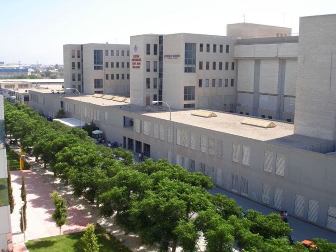 Hospital Universitario de Sant Joan d&#039;Alacant