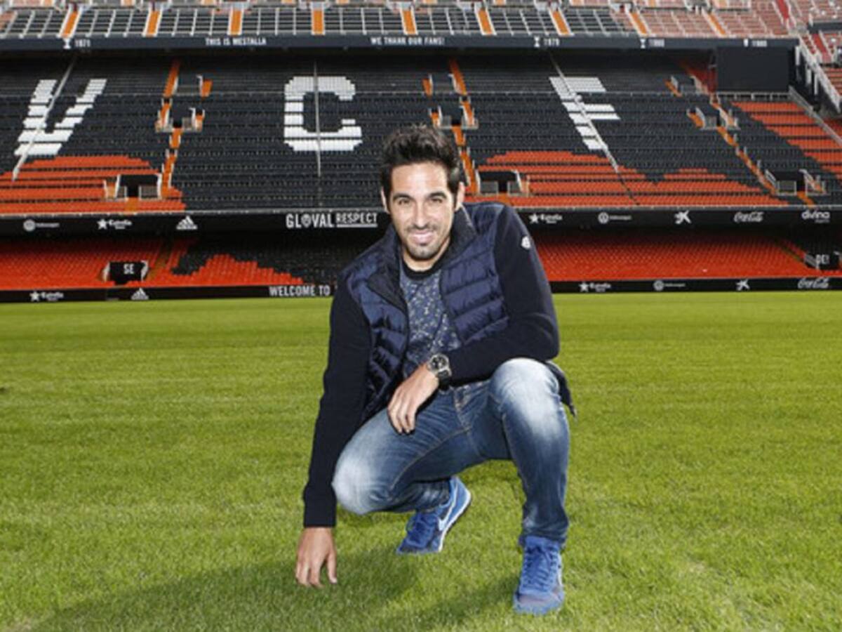 Entrevista Vicente Rodríguez tras su salida como secretario técnico del Valencia SER Deportivos 26-4-2019