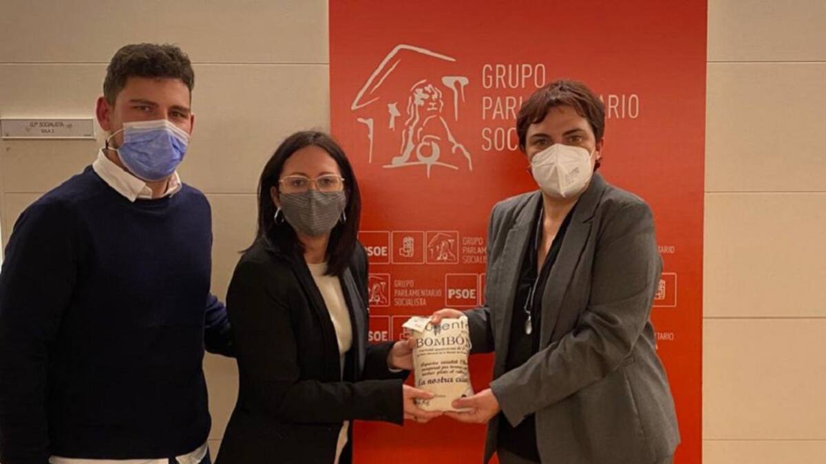 Pego reclama agilidad para solucionar el punto negro del Hostal Sant Jaume