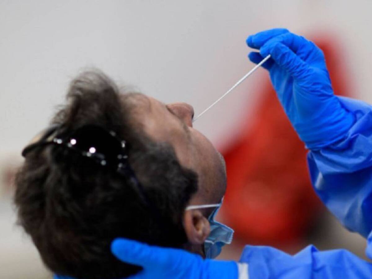 Navarra de nuevo por encima de los 100 positivos por COVID-19