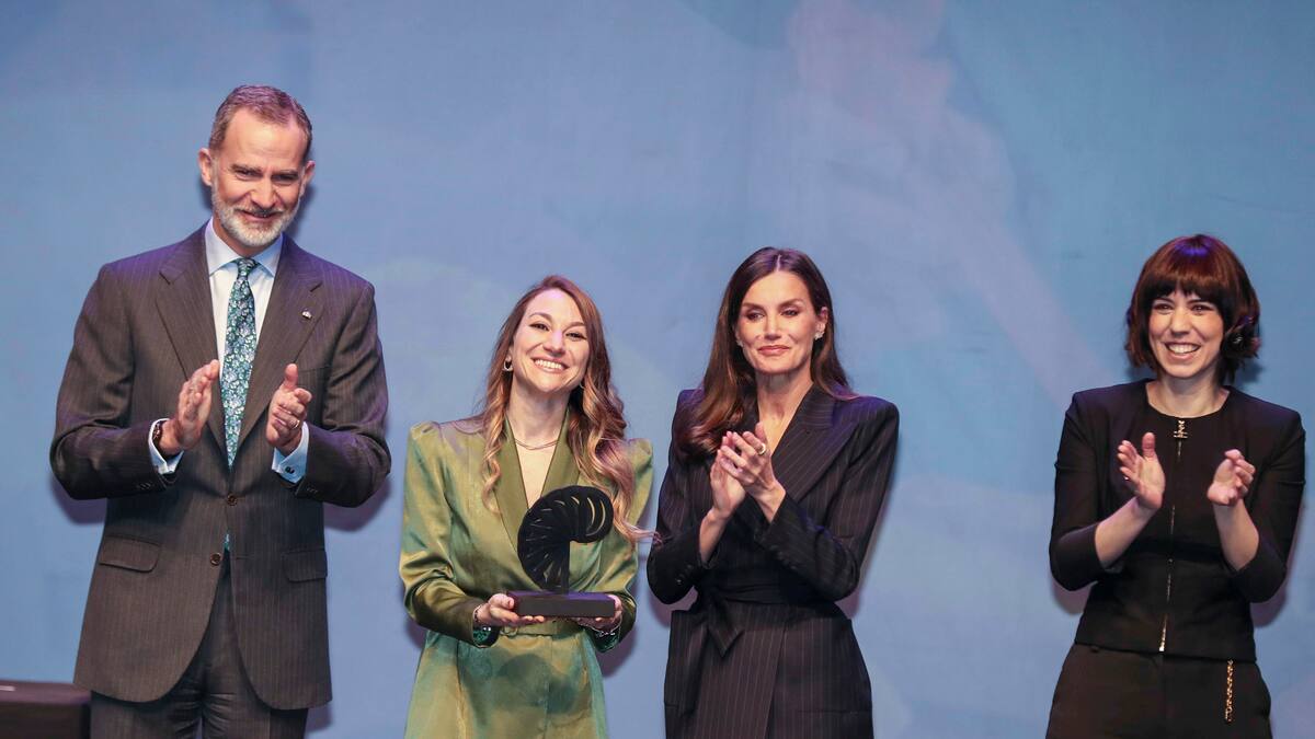 Intervención Felipe VI Premios Nacionales de Innovación y de Diseño 2022