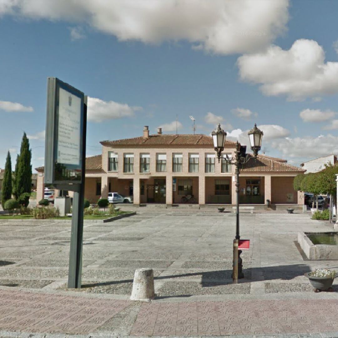 Centro salud Nava de la Asunción