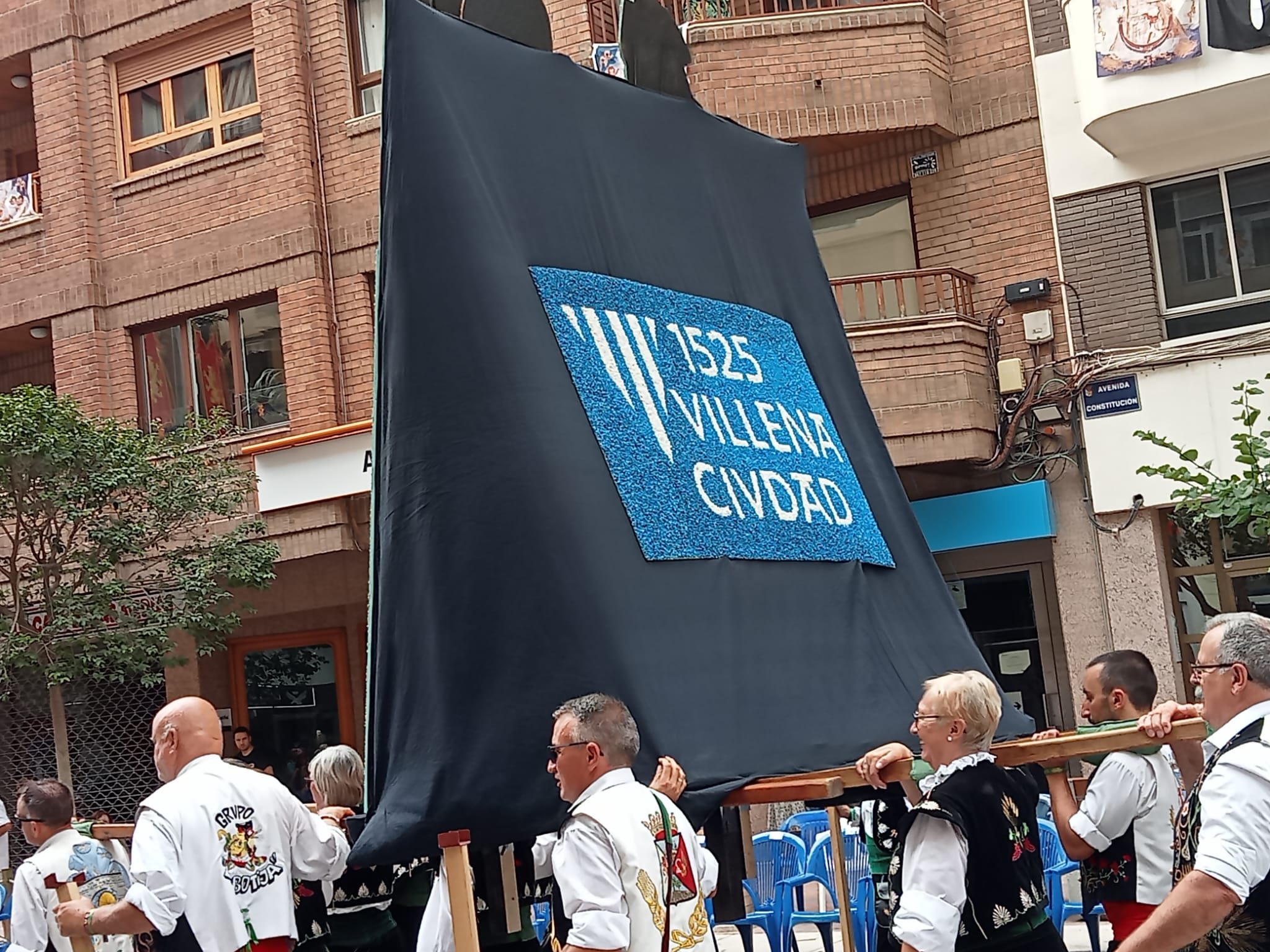 Labradores en la Ofrenda 2025