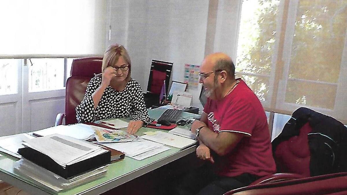 José Giménez sobre la policía de barrio