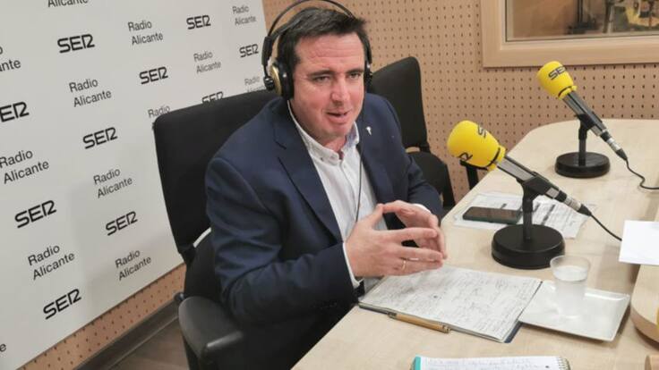 Entrevista a Herick Campos, director general de Juventud, en Hoy por Hoy Alicante (12-05-21)