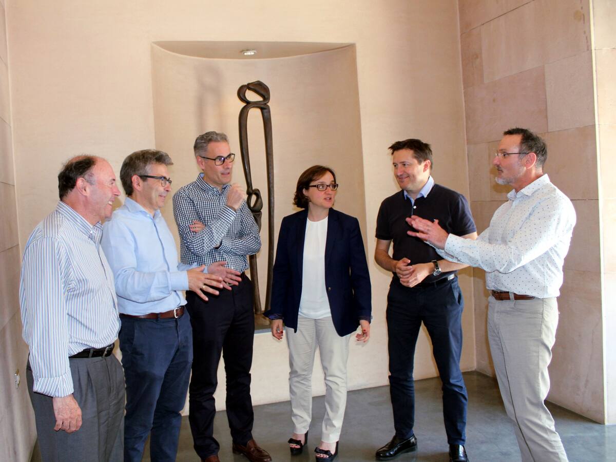 El programa Mentoring Huesca se presenta en Graus