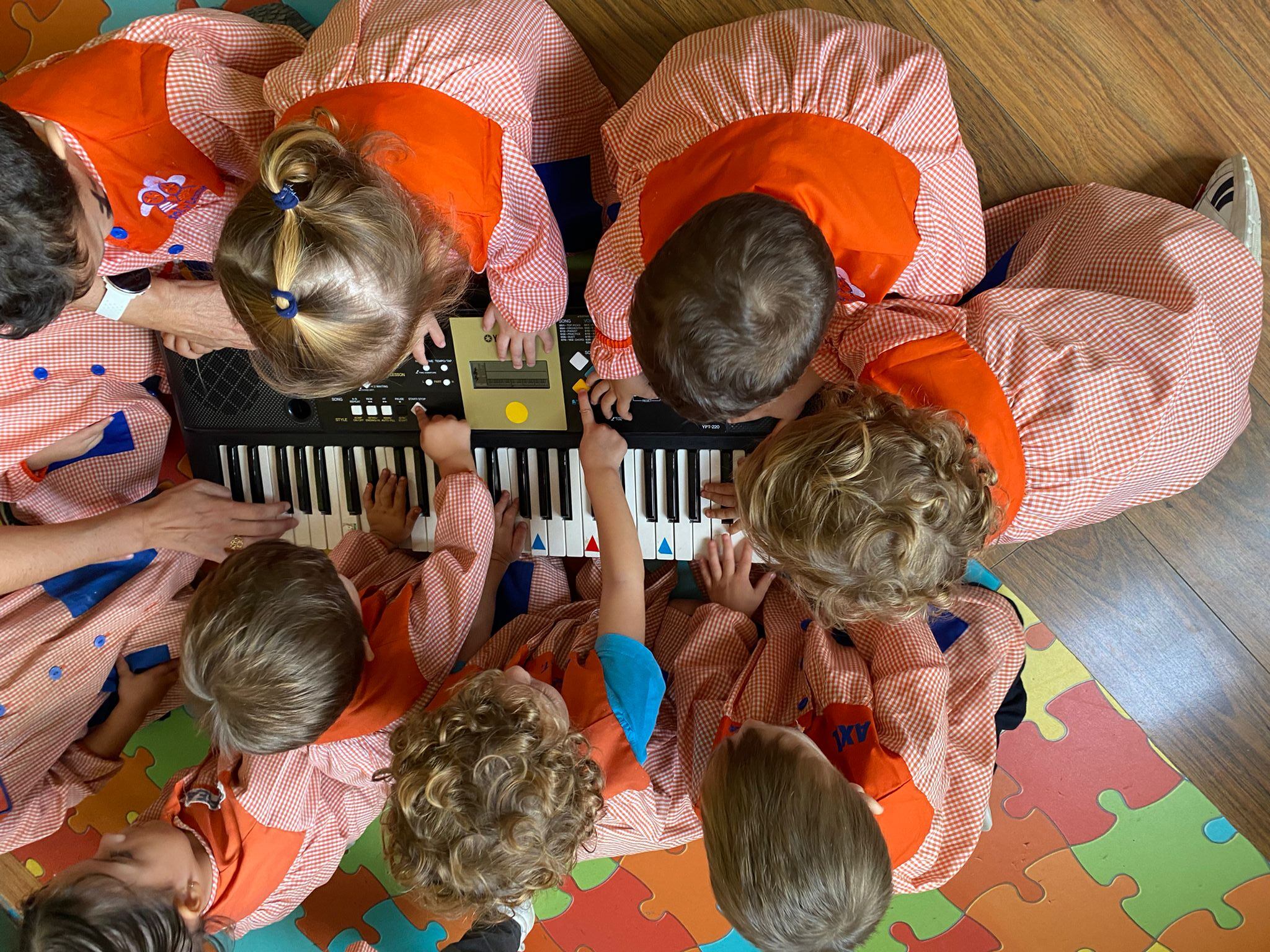 Sol y Luna Escuela Infantil