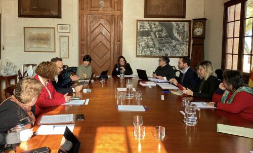 Ciutadella va acollir aquesta setmana la reunió on es va presentar el nou Pla Insular de Cooperació entre el Consell i els ajuntaments de l&#039;illa.