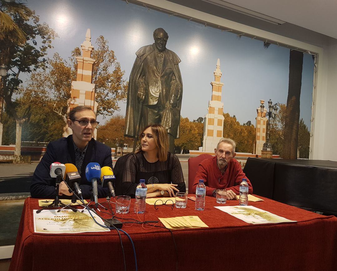 Presentación del "Memorial Alberto López Poveda" de este 2018