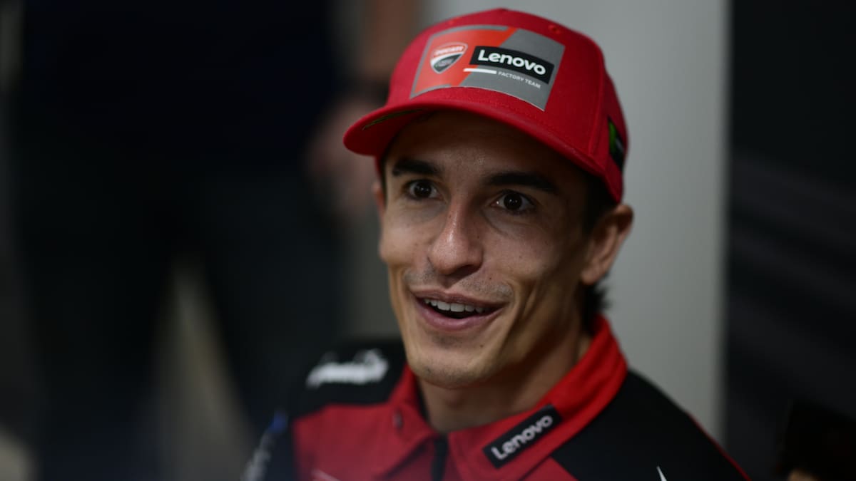Marc Márquez aclara la polémica sobre su breve estancia en Andorra: "Siempre pagué impuestos en España"