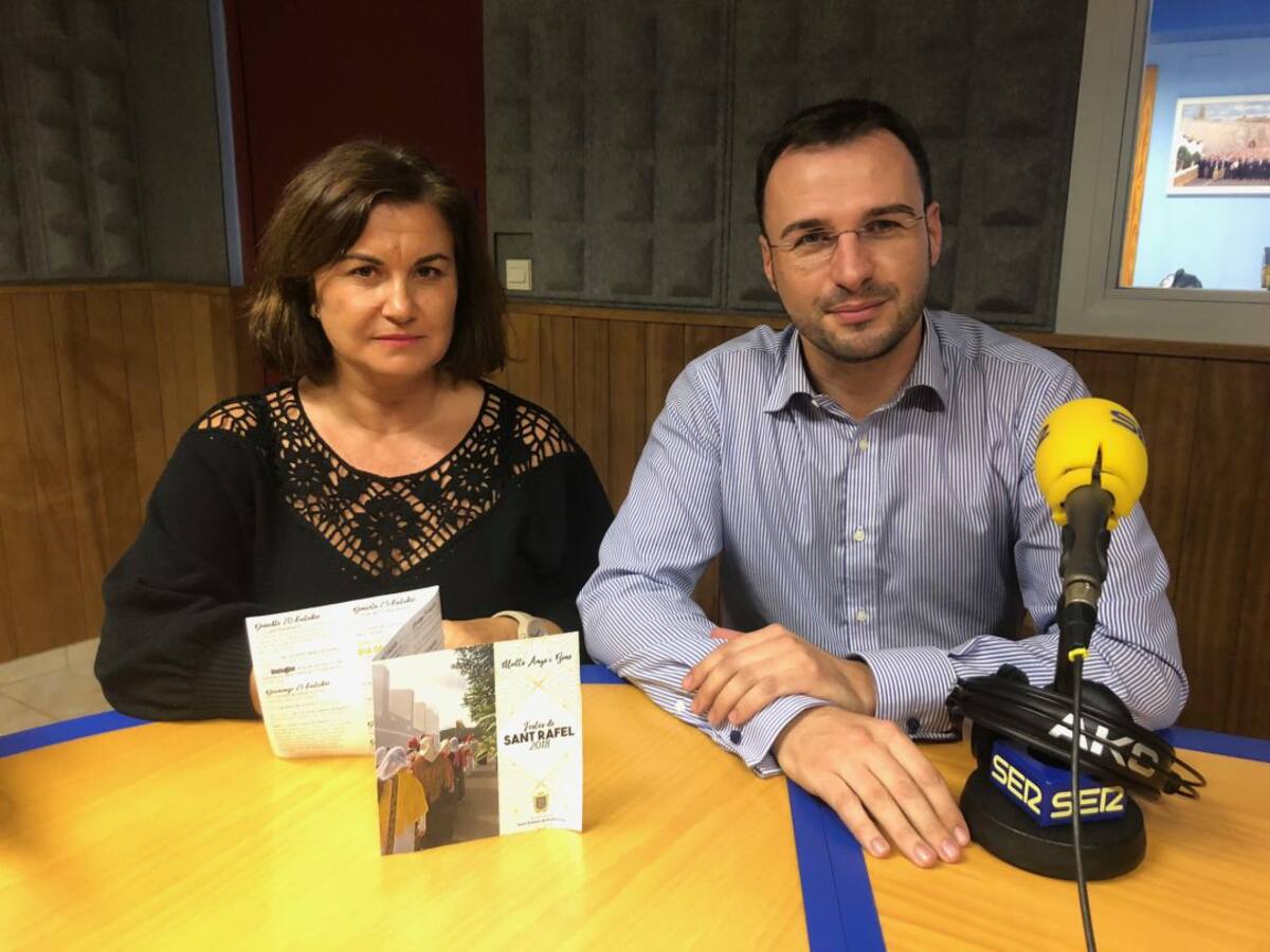 Rock, cerveza y un 'tuppersex', para celebrar las fiestas de Sant Rafel