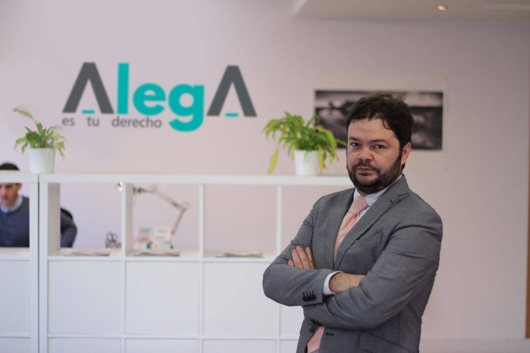 Ulises Corona, director de Grupo ALEGA.