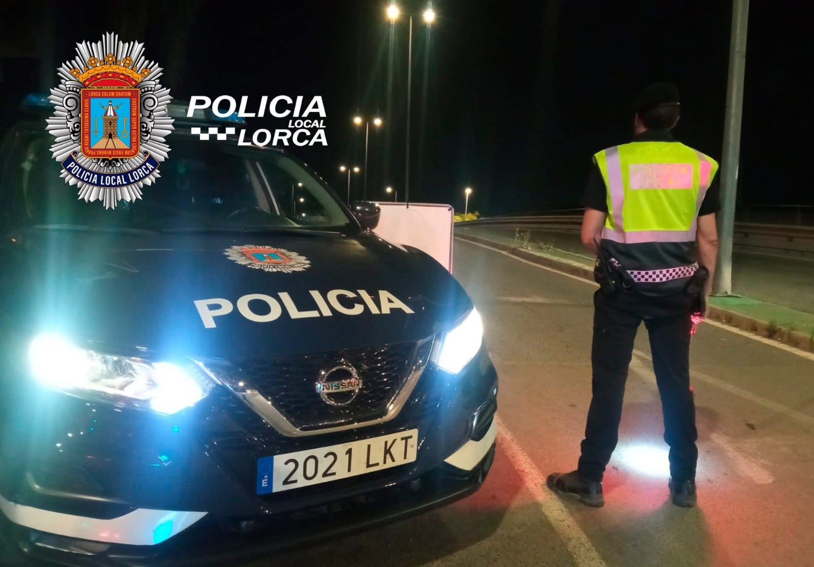 Policía Local de Lorca