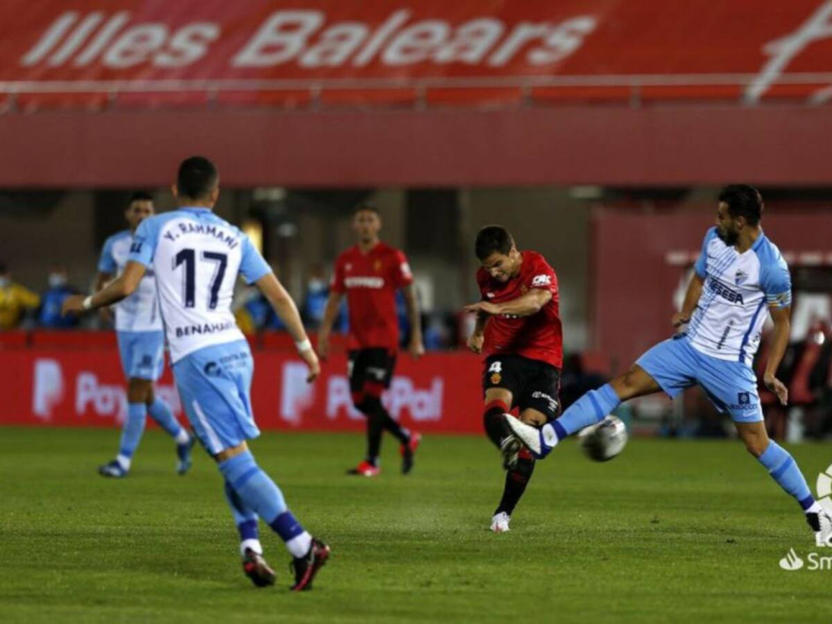 El Málaga no comparece en Mallorca