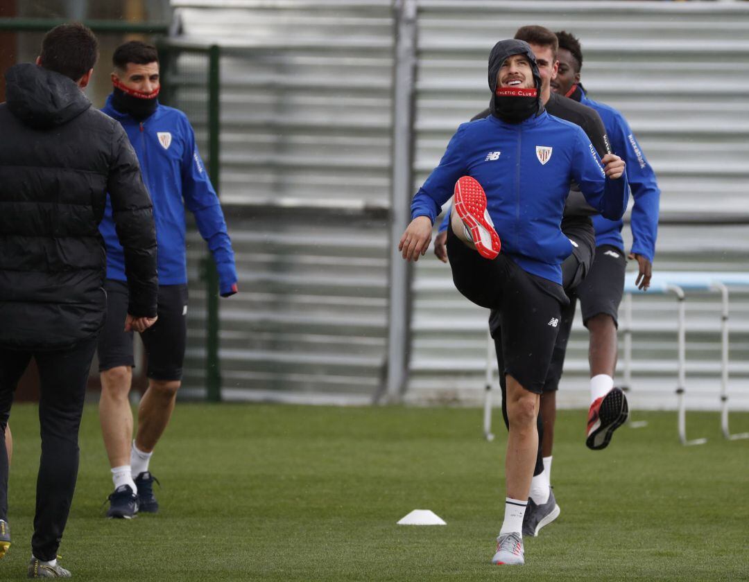 ENTRENAMIENTO ATHLETIC