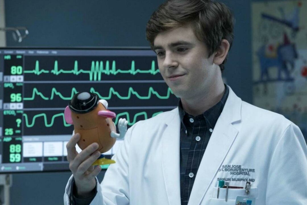 &#039;The Good Doctor&#039; lidera la noche del miércoles