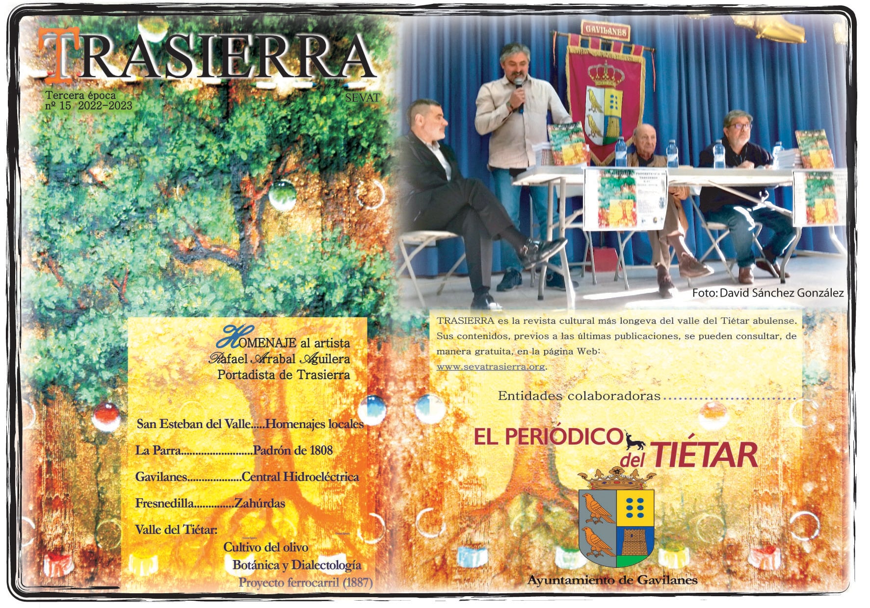 Presentación de Trasierra