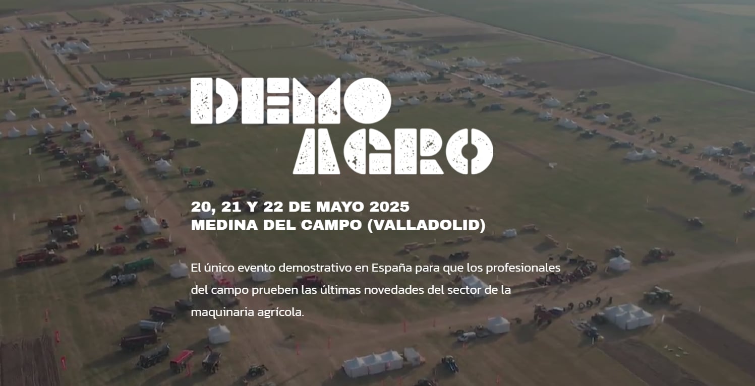 DEMOAGRO 24 en Medina | demoagro.es