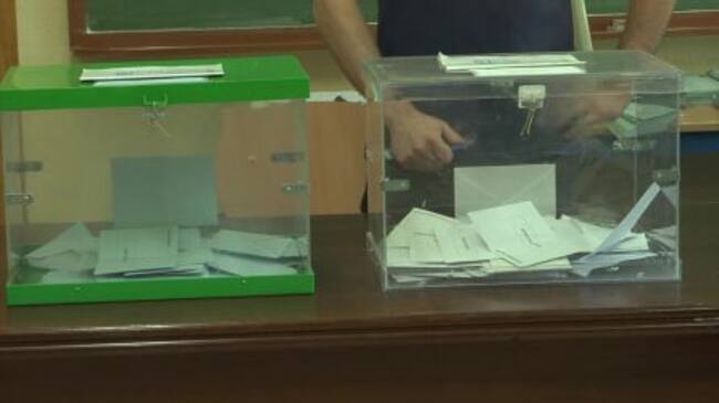 Las urnas dan mayoria socialista en todos los municipios