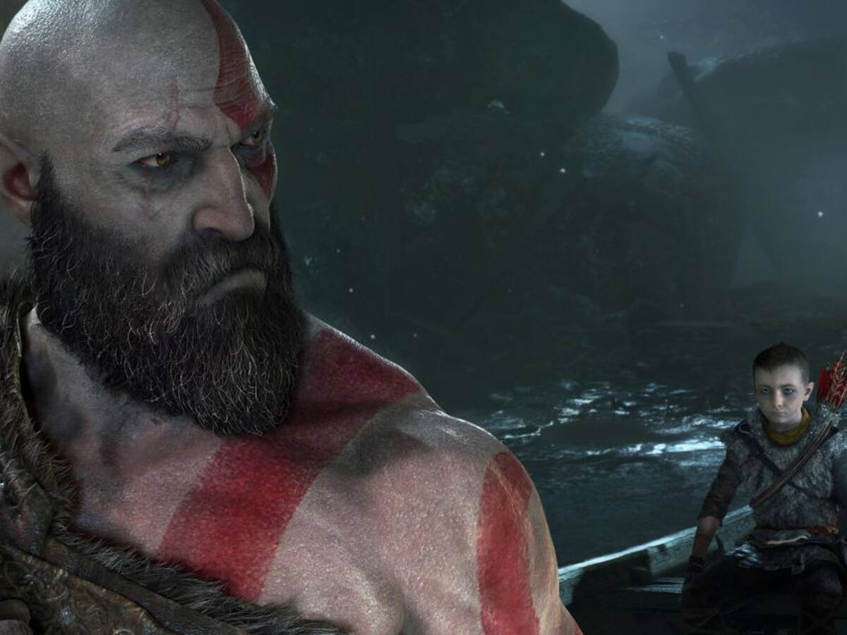 Sony Santa Mónica nos enseña los fallos de God of War