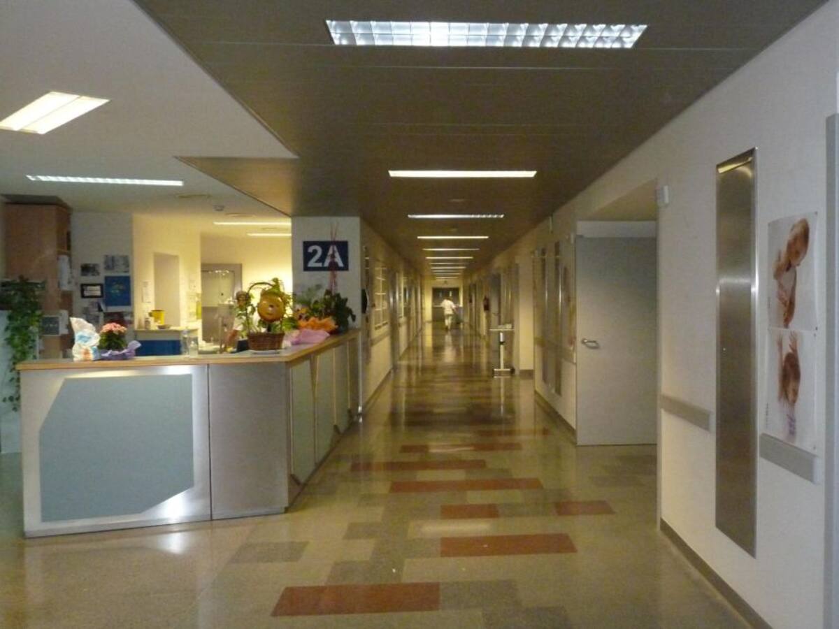 3 detenidos por robos en los 2 hospitales de la capital