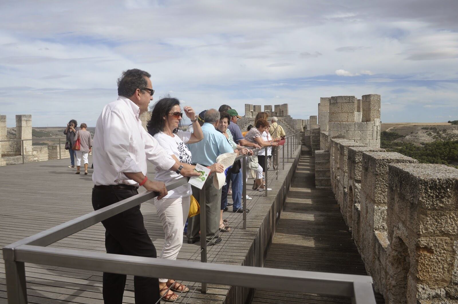 El Castillo es el mayor atractivo turístico de la villa