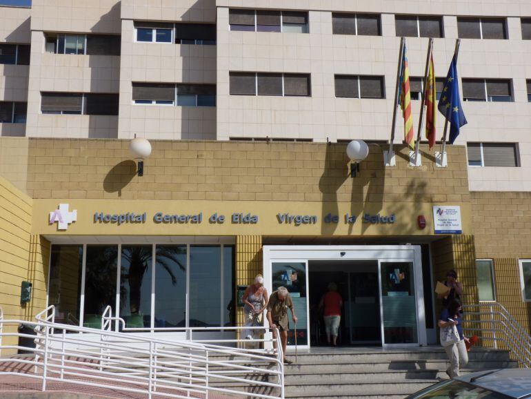 Hospital General de Elda Virgen de la Salud 