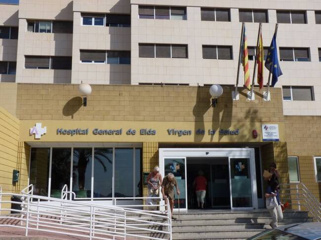 Hospital General de Elda Virgen de la Salud