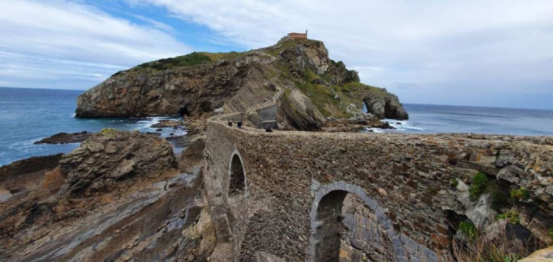  San Juan de Gaztelugatxe 