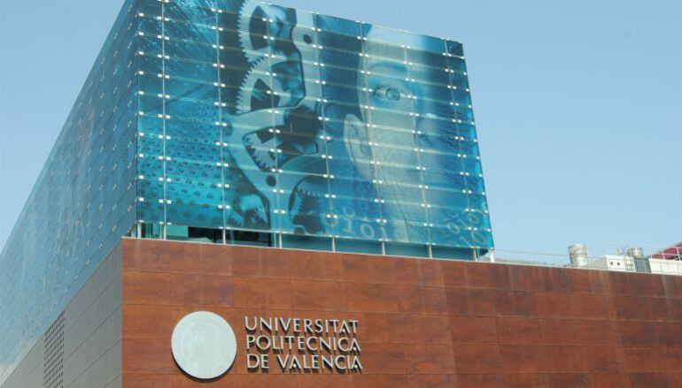 Foto de archivo de la UPV