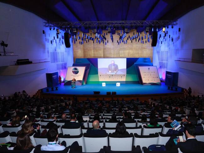 Inauguración en el ADDA de FEXDIR20