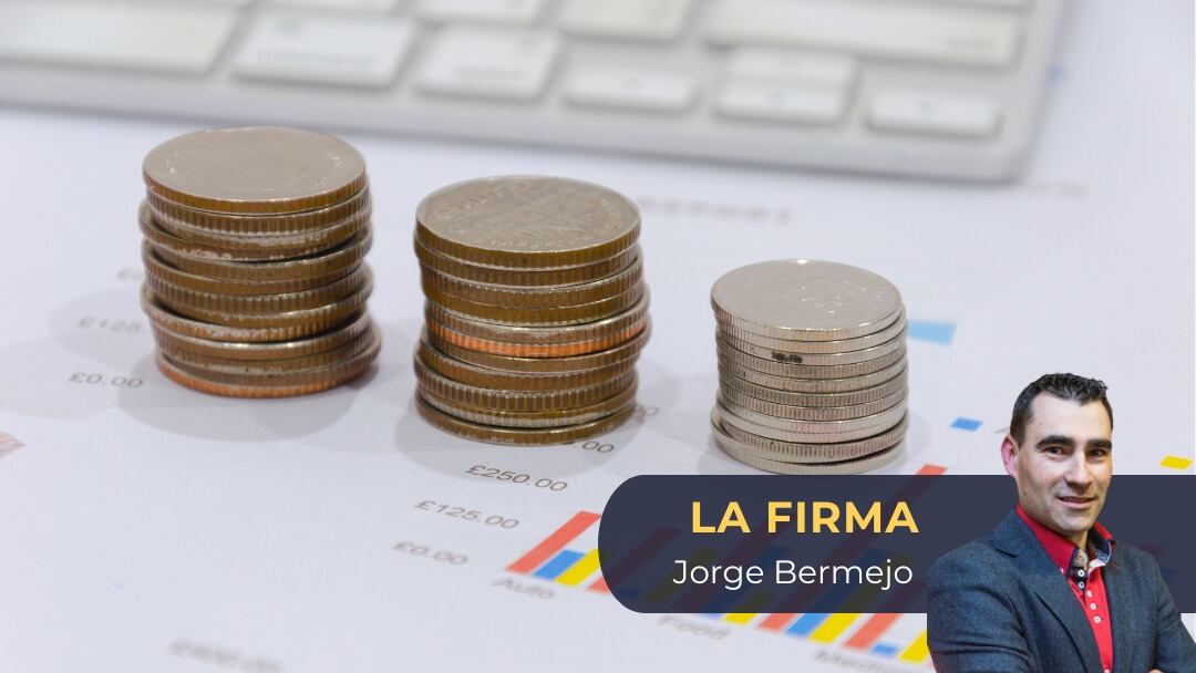 La firma de Jorge Bermejo