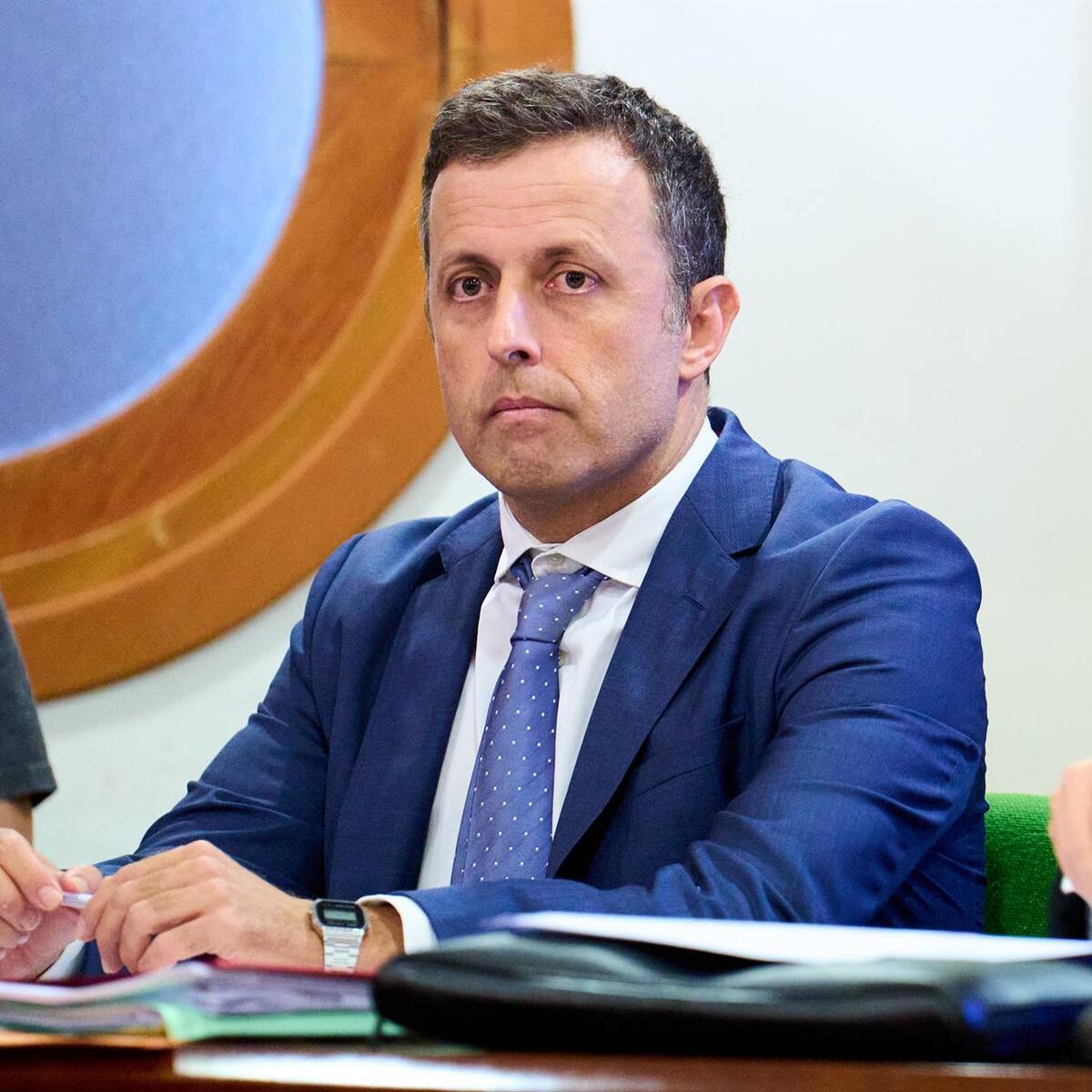 Fiscalía y Abogados mantienen su petición de 15 años de inhabilitación para el juez Luis Acayro