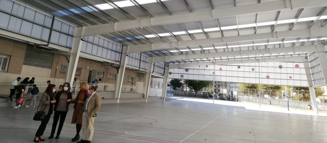 Colegio San Francisco Javier