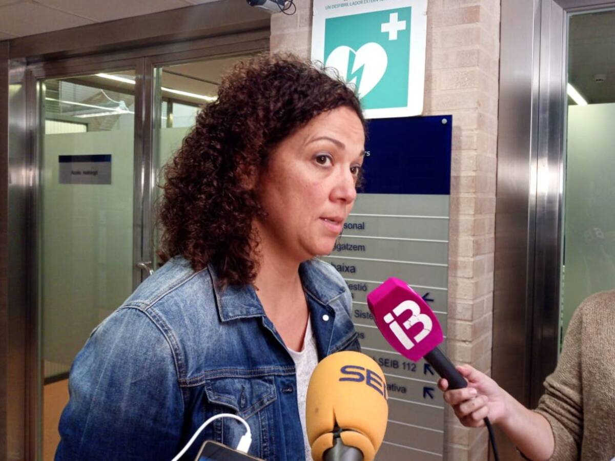 Cladera: "Está activada la Unidad Militar de Emergencias"