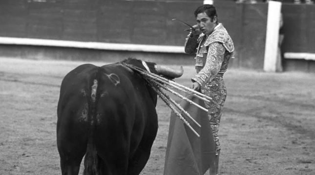 Fallece el torero Paco Camino