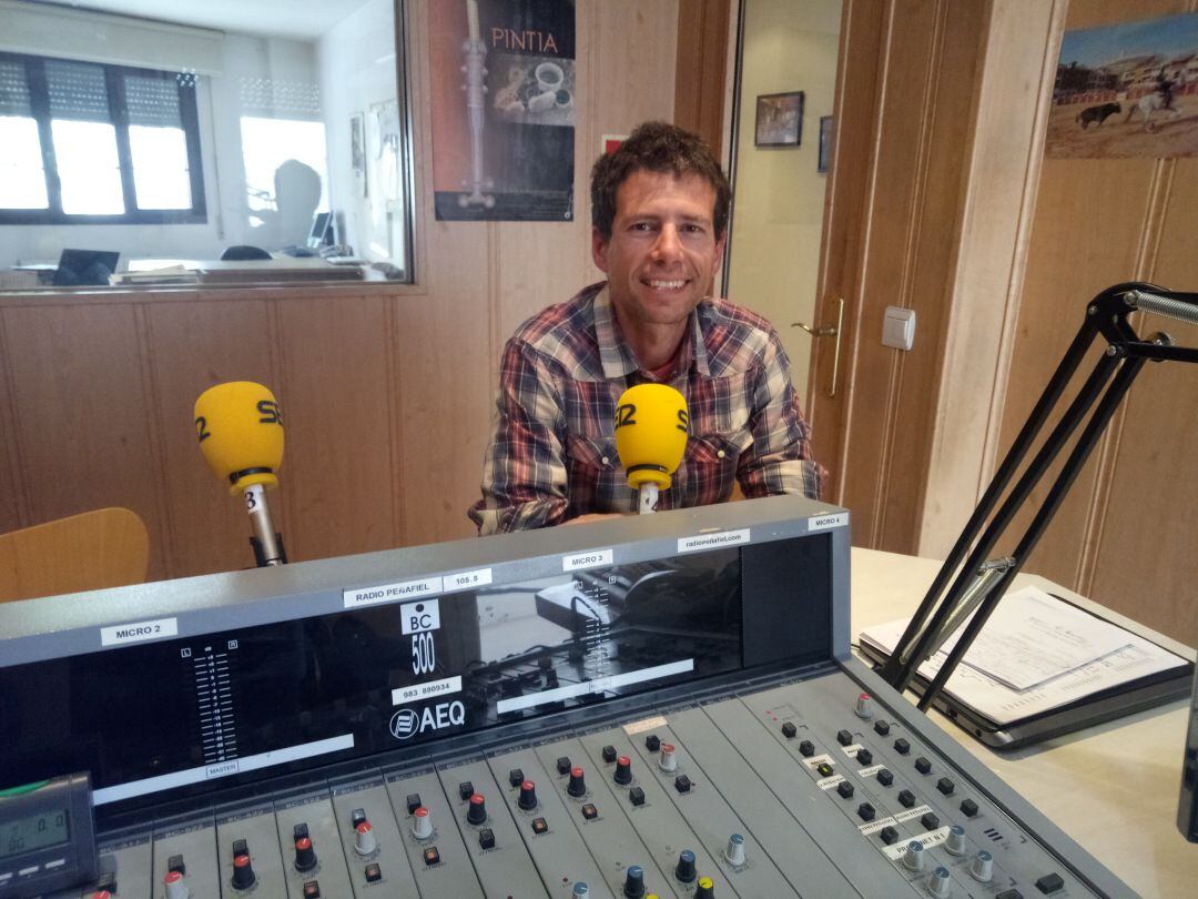 Javier Puerto, concejal de C´s