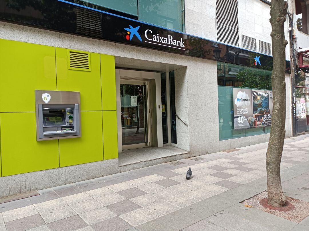 Las oficinas en Ponferrada han cerrado a cal y canto