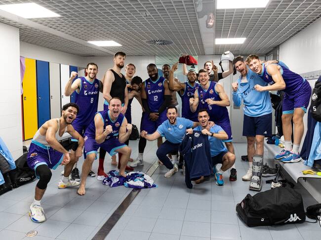 Zunder Palencia suma su 14ª victoria