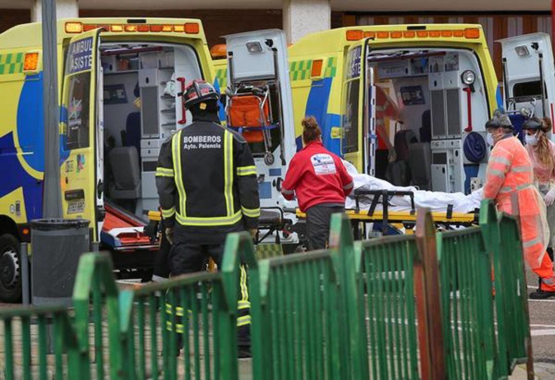 Intoxicación por monóxido de carbono en una vivienda de Palencia