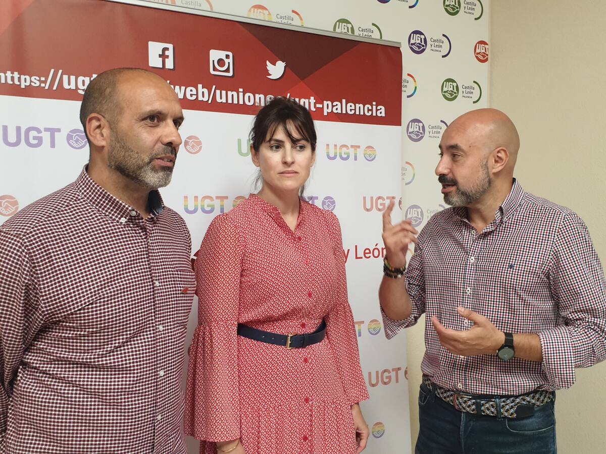 UGT inicia ronda de asambleas en la comunidad para pedir el voto masivo de los trabajadores en las generales