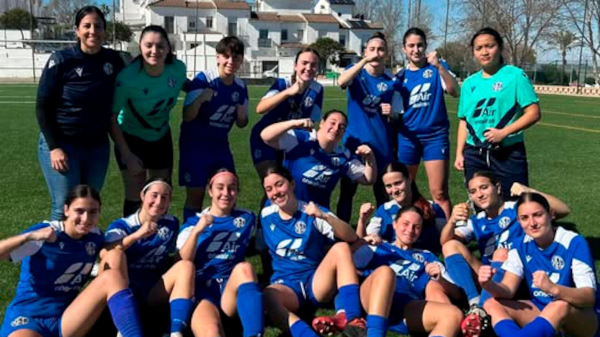 (1-3) El Xerez Féminas vence en Arcos y se mete en play-offs