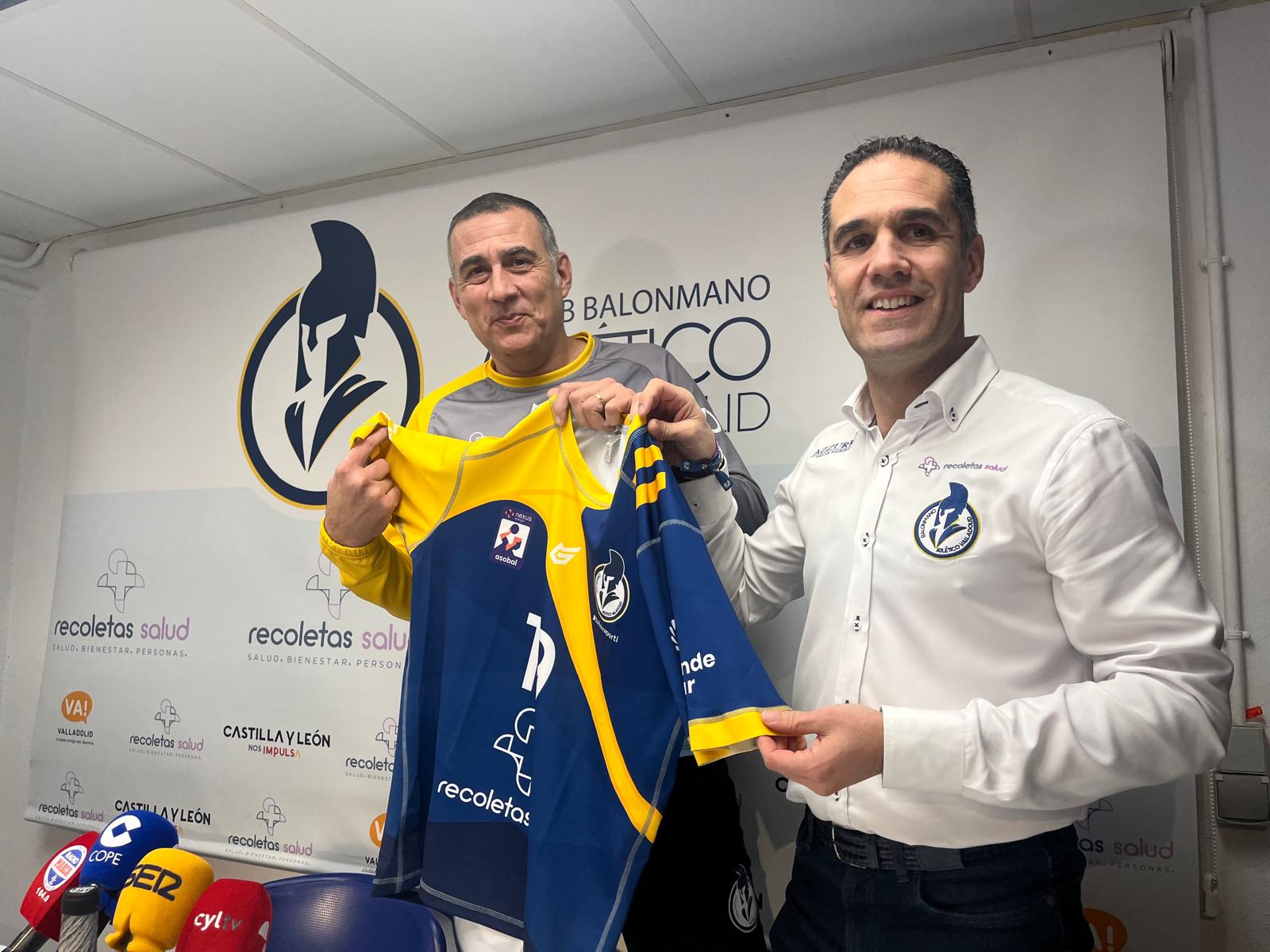 El Presidente Arranz comunica la renovación de Pisonero