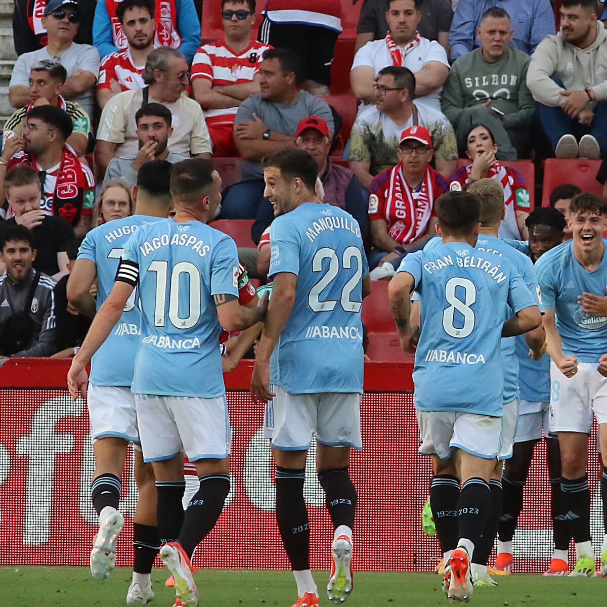 El Cónclave Celeste celebra la permanencia en Primera