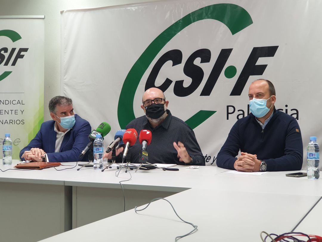 CSIF exige un incremento salarial del 3,5% y cláusula de revisión para los empleados públicos