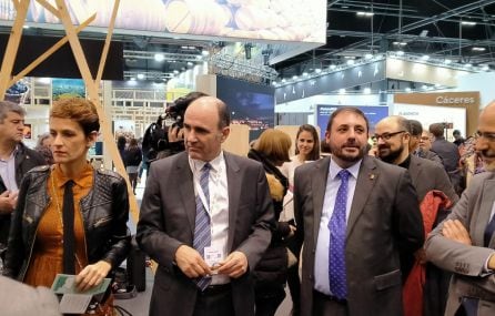 Día de Navarra en Fitur