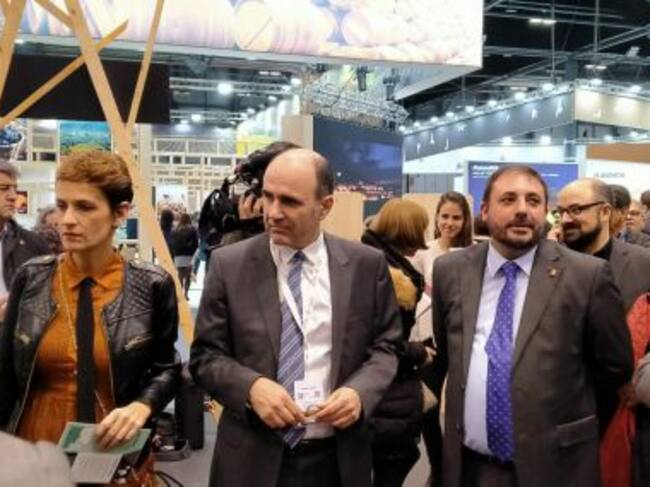Día de Navarra en Fitur