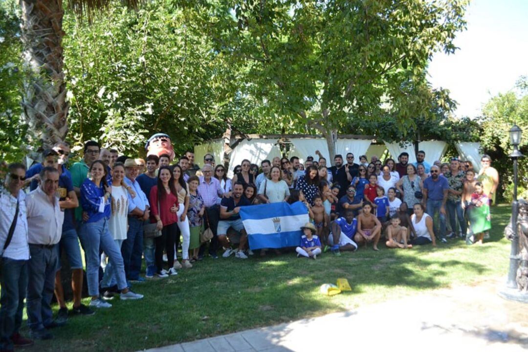 El Xerez CD celebró este martes su 72 cumpleaños