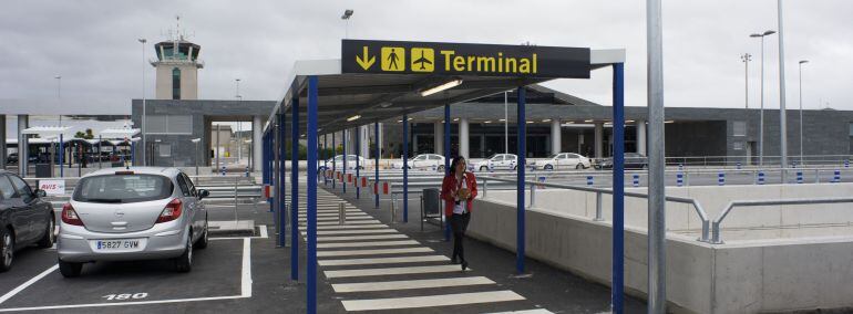 Aeropuerto de A Coruña